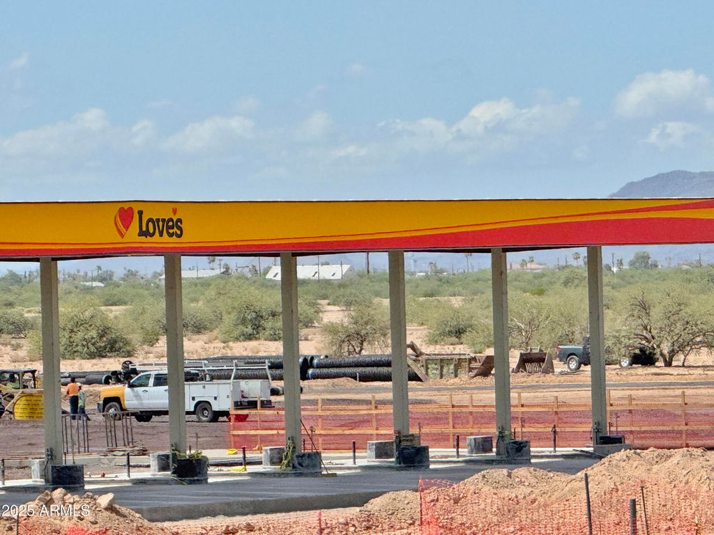 Photo of 3215 N Pantano Valley (7 Lots) Road #6, Eloy, AZ 85131 (MLS # 6558770)