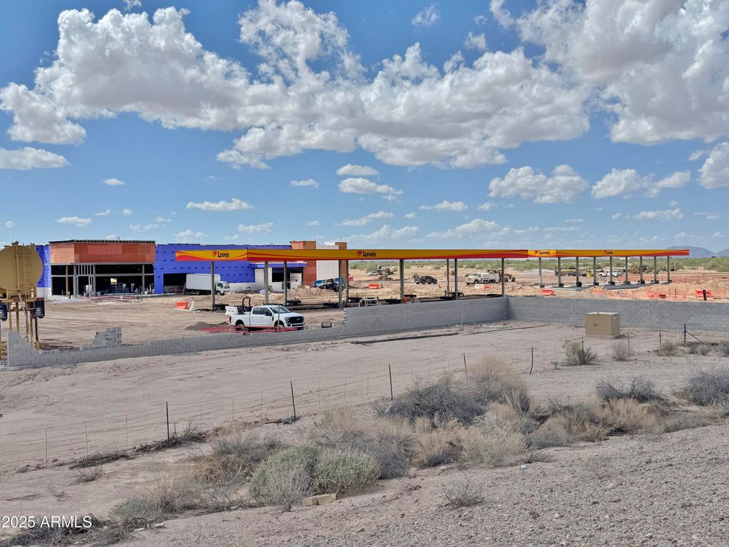 Photo of 3215 N Pantano Valley (7 Lots) Road #6, Eloy, AZ 85131 (MLS # 6558770)