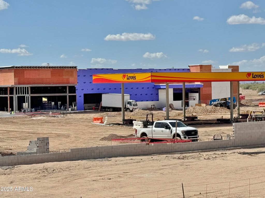 Photo of 3215 N Pantano Valley (7 Lots) Road #6, Eloy, AZ 85131 (MLS # 6558770)