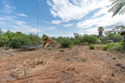 A home in Sierra Vista