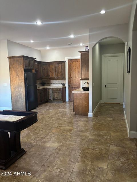 A home in Apache Junction