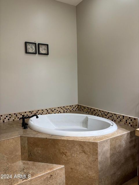 A home in Apache Junction