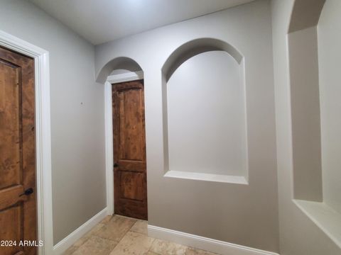 A home in Apache Junction