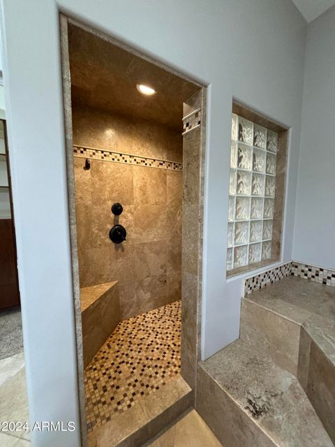 A home in Apache Junction