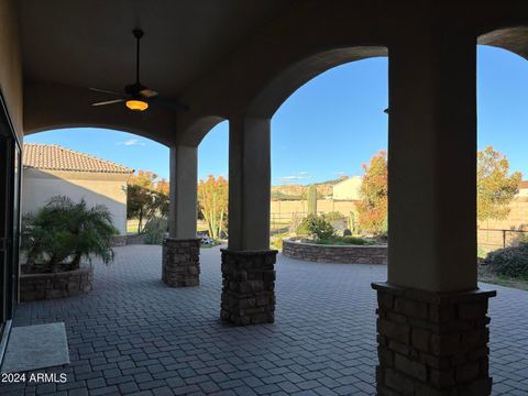 A home in Apache Junction
