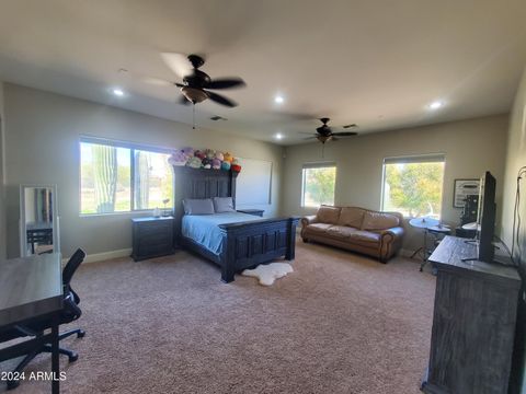 A home in Apache Junction
