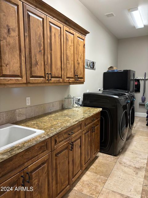 A home in Apache Junction