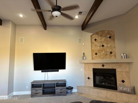 A home in Apache Junction