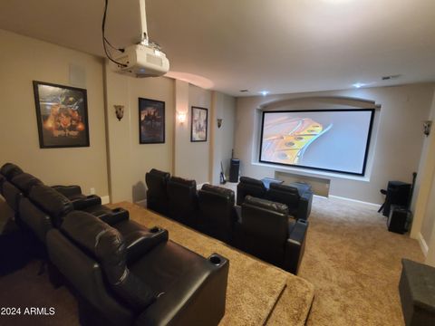 A home in Apache Junction
