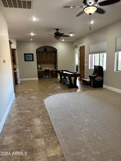 A home in Apache Junction
