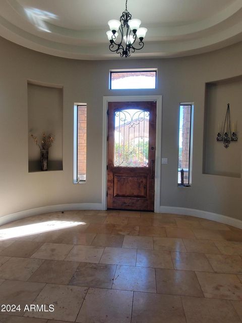 A home in Apache Junction