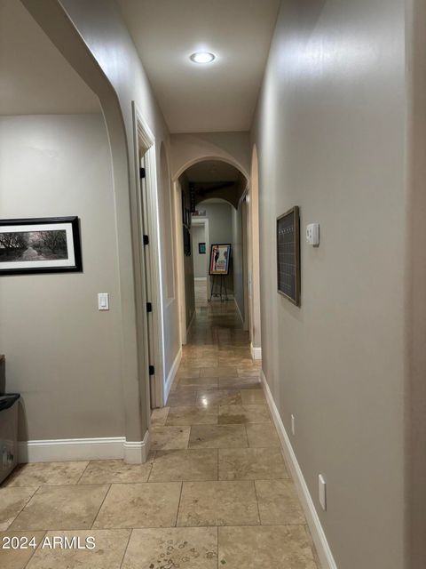 A home in Apache Junction