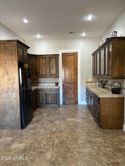 A home in Apache Junction