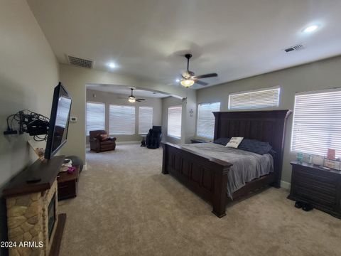 A home in Apache Junction