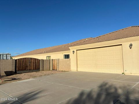 A home in Apache Junction
