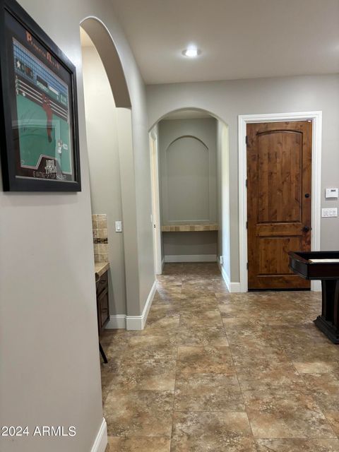A home in Apache Junction