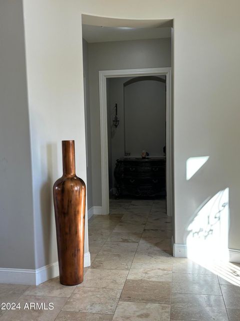 A home in Apache Junction