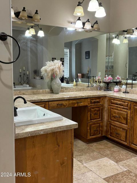 A home in Apache Junction
