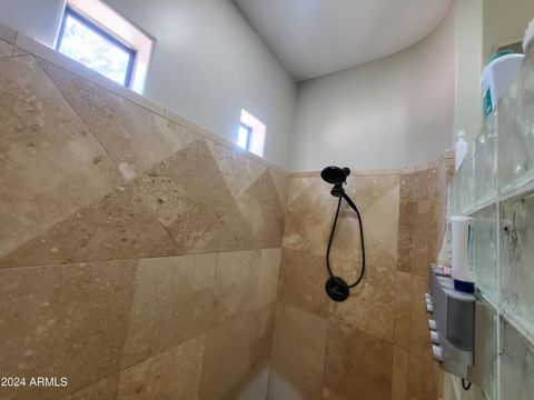 A home in Apache Junction