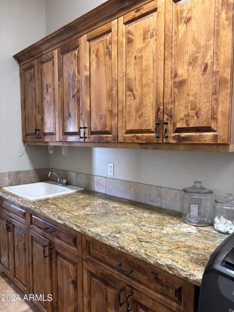 A home in Apache Junction