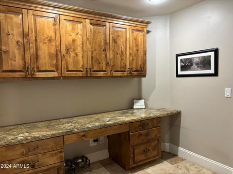 A home in Apache Junction