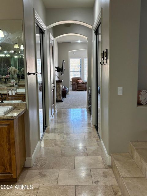 A home in Apache Junction