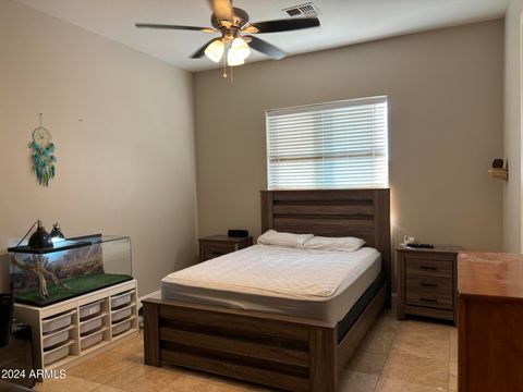 A home in Apache Junction