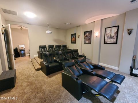A home in Apache Junction