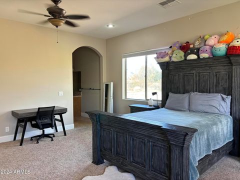 A home in Apache Junction