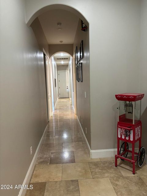 A home in Apache Junction