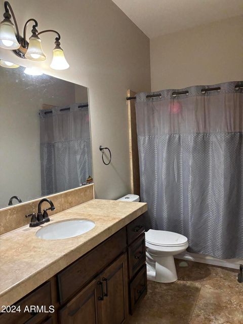A home in Apache Junction