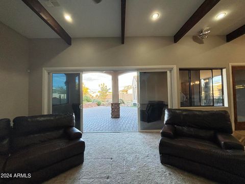 A home in Apache Junction