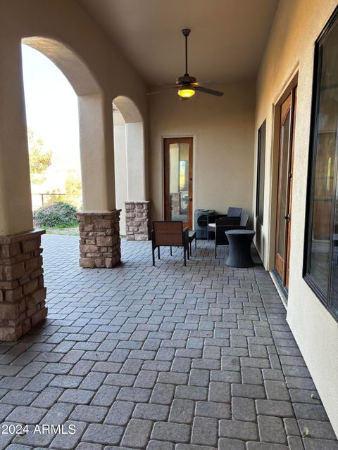 A home in Apache Junction