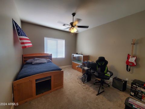 A home in Apache Junction