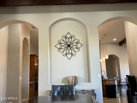 A home in Apache Junction