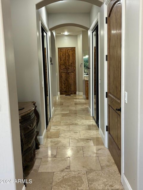 A home in Apache Junction