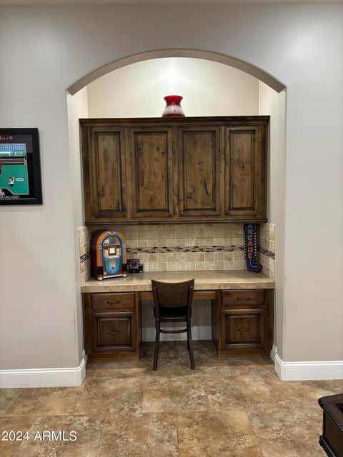 A home in Apache Junction