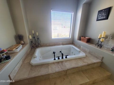 A home in Apache Junction