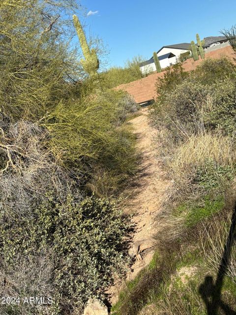 A home in Apache Junction
