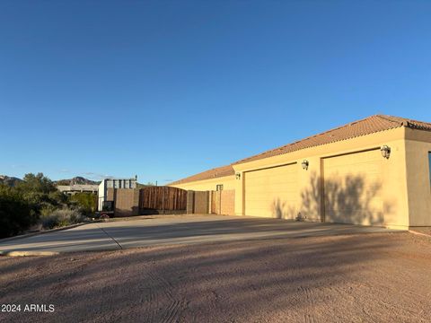 A home in Apache Junction