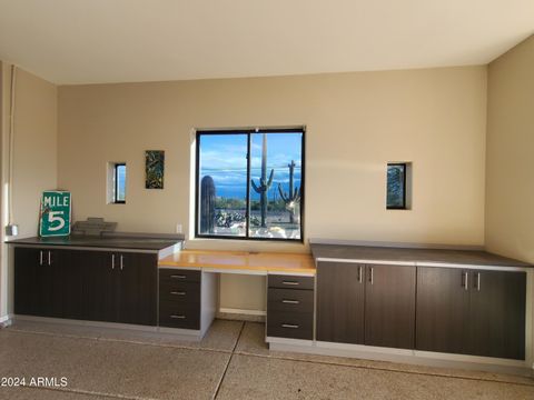 A home in Apache Junction