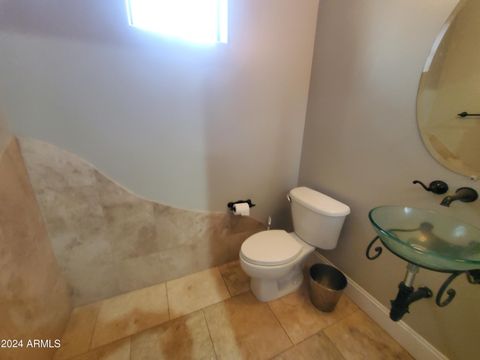 A home in Apache Junction