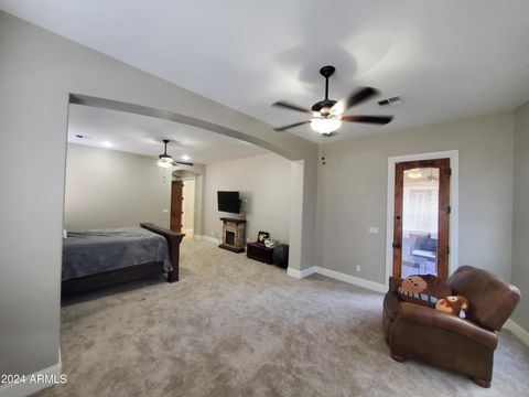 A home in Apache Junction