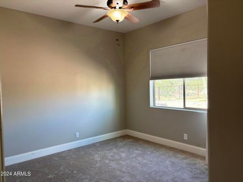 A home in Apache Junction