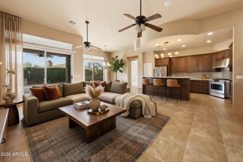 Photo of 8231 E Mountain Spring Road, Scottsdale, AZ 85255 (MLS # 6993683)