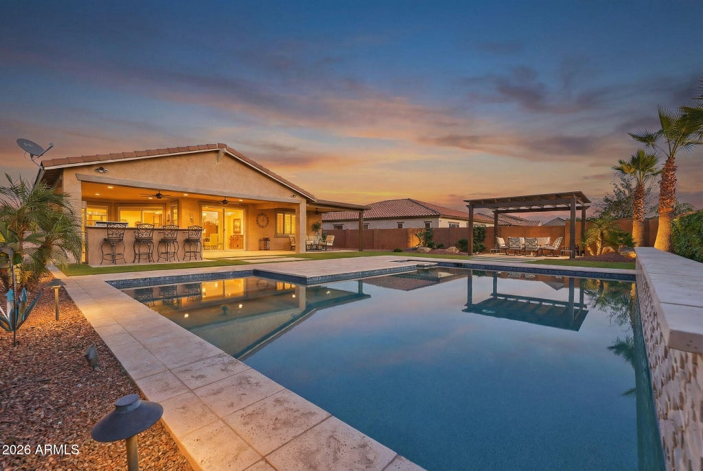 Photo of 18335 W Wolf Street, Goodyear, AZ 85395 (MLS # 7083337)