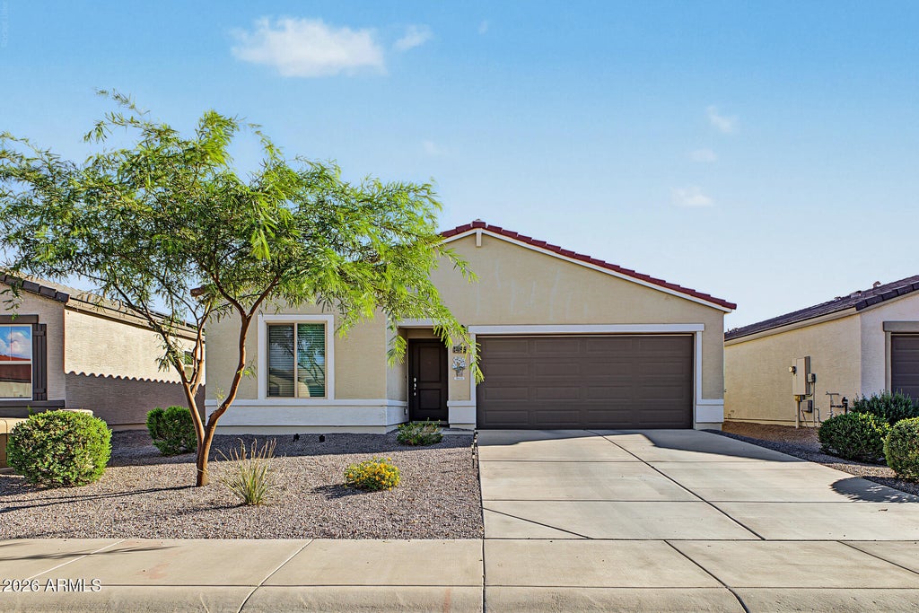 Photo of 1485 W Inca Drive, Coolidge, AZ 85128 (MLS # 7091794)