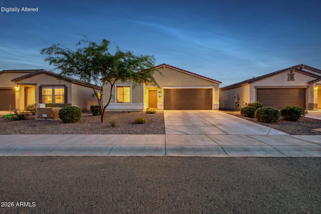 Photo of 1485 W Inca Drive, Coolidge, AZ 85128 (MLS # 7091794)