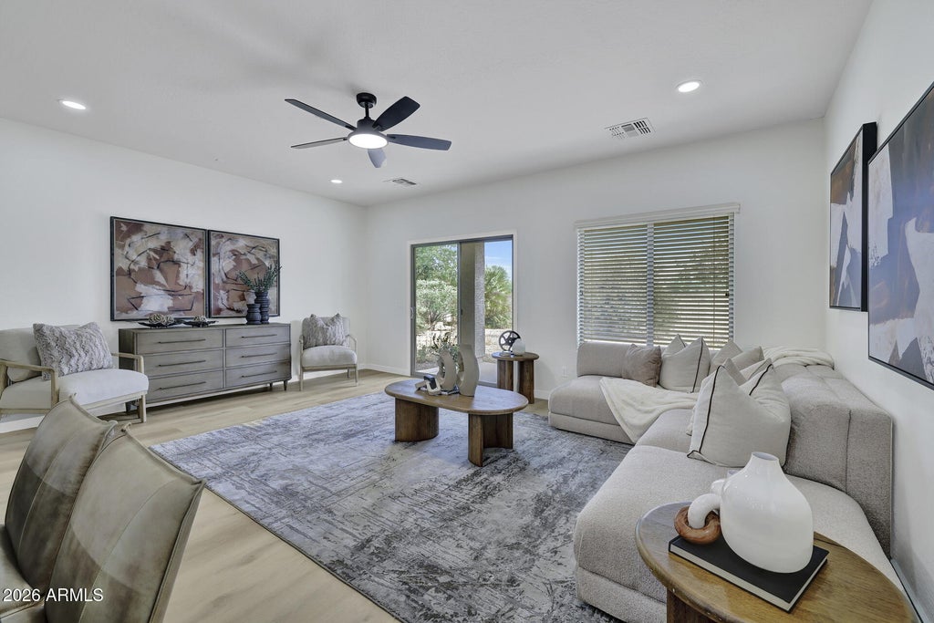 Photo of 1152 W Desert Hollow Drive, San Tan Valley, AZ 85143 (MLS # 7066687)