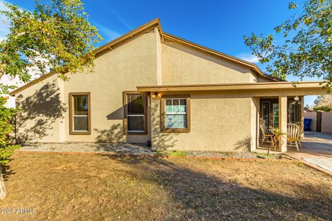 A home in Phoenix